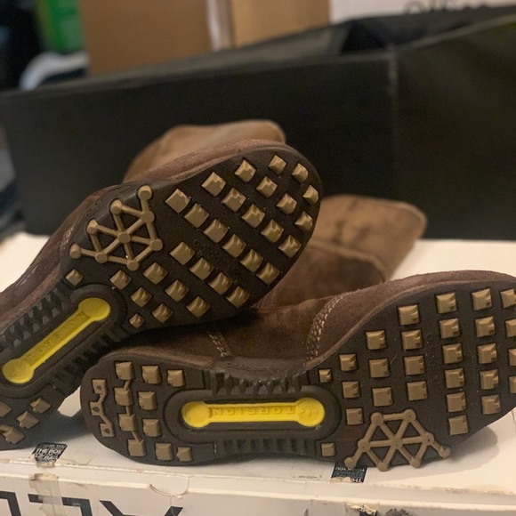 Adidas Boots size 9 - Picture 4 of 5